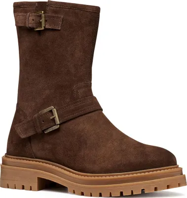 Produktbild von GEOX IRIDEA, Stiefeletten in Braun für Damen, Größe 40
