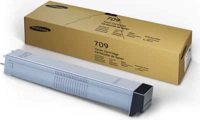 Produktbild von SAMSUNG MLT-D709S/ELS Black Toner Cartridge