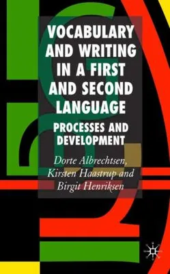 Obrázok produktu pre Vocabulary and Writing in a First and Second Language