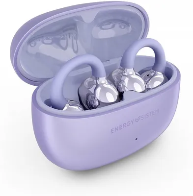 Image de Casque Open Ear,Casque Bluetooth Open Sound, sans fil, batterie de 23 heures, suppression du bruit lors des appels, IPX4 étanche, confortable et flexible