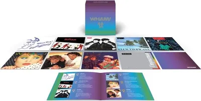 Obrázok produktu pre Wham!: The Singles: (AudioCD / Maxi-CD)
