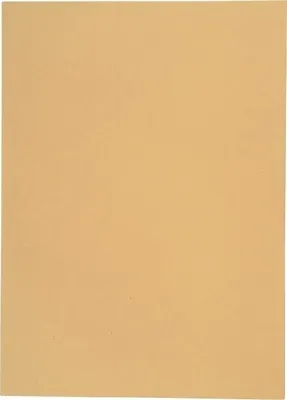 Imagen del producto de ELBA Aktendeckel, DIN A4, Manilakarton, ohne Druck, gelb