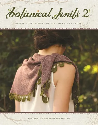 Obrázek produktu pro Botanical Knits 2
