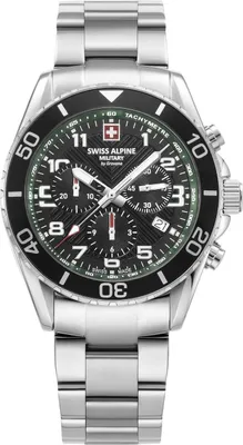 Obrázek produktu pro Pánské hodinky Swiss Alpine Military 7029.9134 Raptor