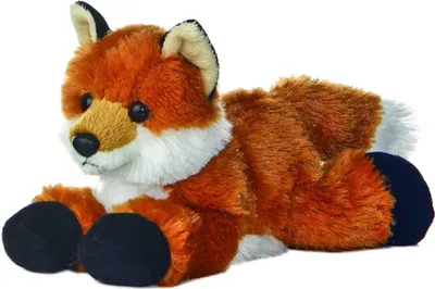 Produktbild von Kuschel Mini Flopsie Fuchs 20,5 cm