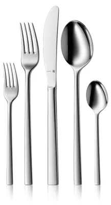 Zdjęcie produktu dla WMF Sonic Besteck-Set, 66-teilig, Cromargan protect® 3201112530 4000530687685