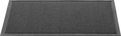 Obrázek produktu pro Venkovní rohožka – rohožka proti nečistotám – protiskluzová – PVC – rozměry 60 x 90 cm – pro vstupní/hlavní dveře