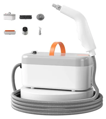 Produktbild von Hand Dampfreiniger 1,2 L tragbarer Dampfreiniger für Küche Bad Auto