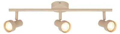 Obrázek produktu pro Stropní bodové světlo Stropní svítidlo Stropní lampa Otočné Do chodby 3žárovkové