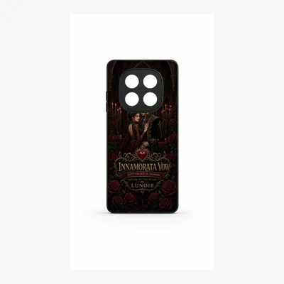 Obrázek produktu pro Pouzdro pro telefon Xiaomi Redmi Note 14 4G, ochranné pouzdro s motivem "Slib lásky" – značka LUNØIR ©