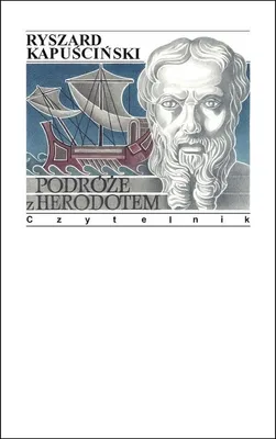 Immagine prodotto di Podróże z Herodotem