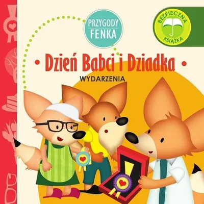 Image de Dzień Babci i Dziadka Przygody Fenka