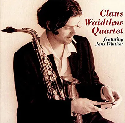 Produktbild von Claus Waidtlow Quartett - Klaustrophobie CD