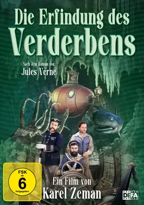 Obrázek produktu pro Die Erfindung des Verderbens