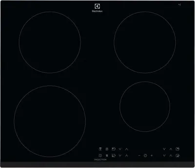 Zdjęcie produktu dla Płyta indukcyjna ELECTROLUX LIR60430, 4 pola grzewcze, 59 x 52 cm, z funkcją Connexion H²H
