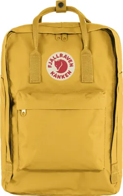Produktbild von Fjällräven Kånken Laptop 17´´ Rucksack Gelb Gelb One Size