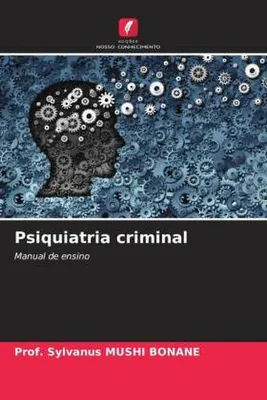 Produktbild von Psiquiatria criminal