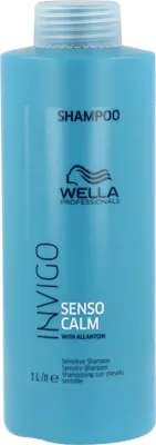 Produktbild von Wella Professionals INVIGO Balance Senso Calm Sensitive, 1000 ml, Shampoo, Professionell, Frauen, Empfindliches Haar, Beruhigend