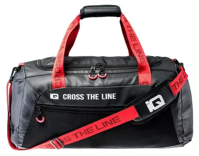 Zdjęcie produktu dla Torba OFELIUS BLACK/RACING RED
