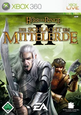 Produktbild von Der Herr der Ringe - Schlacht um Mittelerde 2