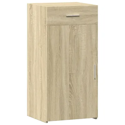 Produktbild von Sideboard Sonoma-Eiche 45x42,5x93 cm Holzwerkstoff