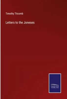 Produktbild von Letters to the Joneses