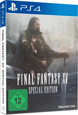 Produktbild von Final Fantasy XV -Special Edition-