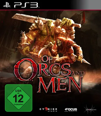 Produktbild von Of Orcs and Men