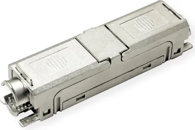 Immagine prodotto di Modulo di estensione per RJ45 fixLink Cat. 6A ISO/IEC AWG 24 AWG 22 CKEFFL00