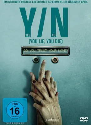 Produktbild von Yes/No:you lie you die