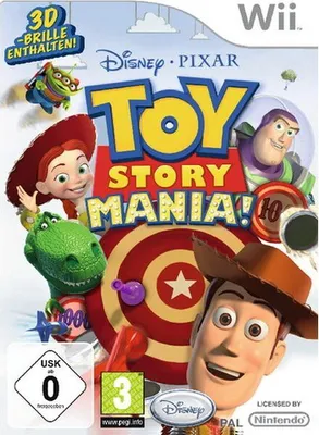 Produktbild von Toy Story Mania!