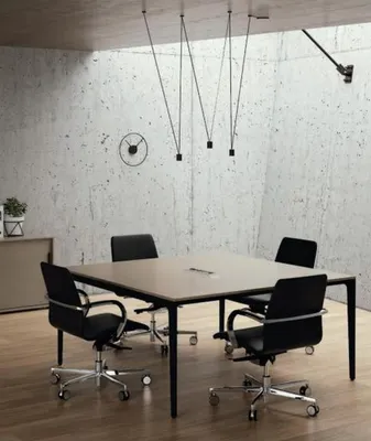 Produktbild von Besprechungstisch Meeting Möbel  Office Tisch Konferenztisch Büro Tische Frezza