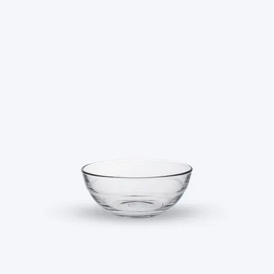 Image de Le Gigogne - Coupelle en verre transparent Empilable 20,5cl - 10,5cm (Lot de 6)