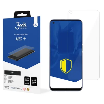 Produktbild von 3mk Display Schutzfolie ARC+ für Realme Narzo 30 Pro 5G 0,17mm Self-Heal