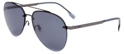 Produktbild von Hugo Boss Sonnenbrille BOSS 1537/F/SK 6LB 62 15 145
