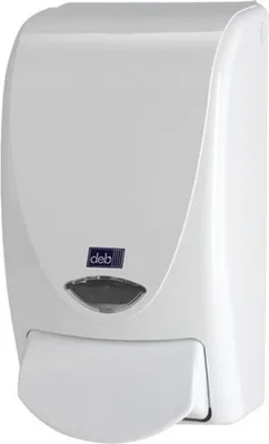 Immagine prodotto di CLEARFOAM WHB1LDS Distributore di sapone PROLINE bianco 1000 ml