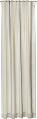 Produktbild von Schöner Wohnen Vorhang mit verdecktem Schlaufenband Linear Farbe sand Größe 130x250 cm