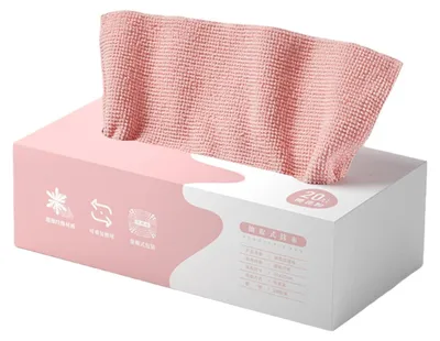Imagen del producto de Paños de limpieza reutilizables (20 unidades), súper absorbentes