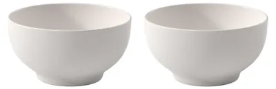 Produktbild von Villeroy & Boch For Me Snack-Set 2 Stück weiß Vorteilsset 3 Stück 1041538116 4003686279438