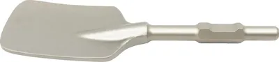 Produktbild von Scharfe Schaufel, Robuste Konstruktion, Ergonomisches Design, Silber