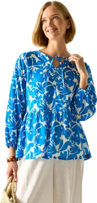 Image de Chemise « Primden » pour femmes RG12590 (44 DE) (bleu)