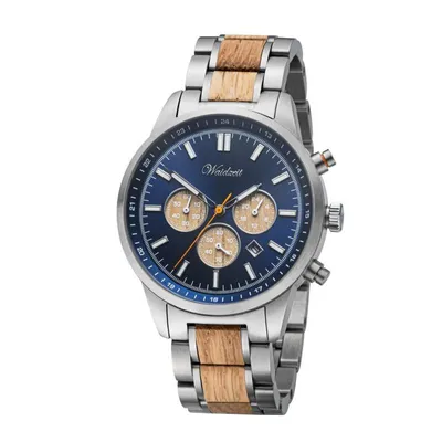 Produktbild von WAIDZEIT STR1W Herrenuhr, Strength, Chronograph