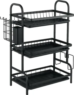 Immagine prodotto di Gotel Q83F Scolapiatti + Cestini
