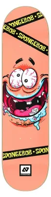 Zdjęcie produktu dla Deskorolka Hydroponic Sponge Bob Co 8´´ Rosa Rosa Jeden rozmiar