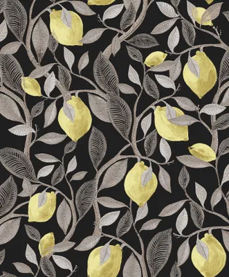 Zdjęcie produktu dla Khroma by Masureel Tapeta przejrzeć czarnym - 631014 - 53 cm x 10.05 m