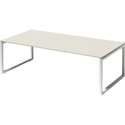 Produktbild von BISLEY Konferenztisch Cito Maße: 240 x 74 x 120 cm (B x H x T) 3-Schicht-Spanplatte, melaminharz