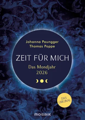 Produktbild von Das Mondjahr 2026 - Zeit für mich