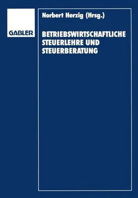 Image de Betriebswirtschaftliche Steuerlehre und Steuerberatung