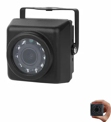 Obrázek produktu pro HD 5MP, IP65, vodotěsná, POE, minikamera s nočním viděním