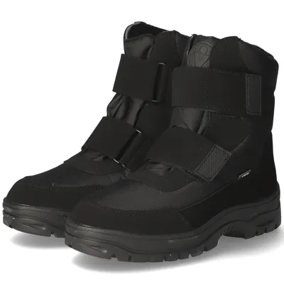 Produktbild von Vista Winterboots Herrenschuhe Textil & Synthetik Schwarz Größe: 45